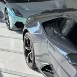 Lamborghini Huracán 2022 611 л.с. 611 л.с. 611 л.с. из Китая