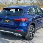Mercedes-Benz GLA 2023 из Китая