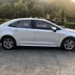 Toyota Levin 2021 из Китая