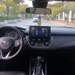 Toyota Levin 2021 из Китая