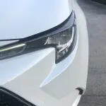 Toyota Levin 2021 из Китая