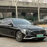 Mercedes-Benz E-Class New Energy 2023 из Китая