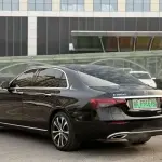 Mercedes-Benz E-Class New Energy 2023 из Китая