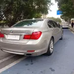 BMW 7 Series 2012 326 л.с. 326 л.с. 326 л.с. 326 л.с. из Китая