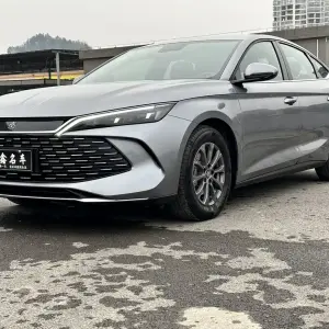 BYD Qin L 2024 101 л.с. — лот 57569804 из Китая