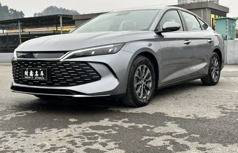 BYD Qin L 2024 из Китая