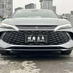 BYD Qin L 2024 101 л.с. — лот 57569804 из Китая