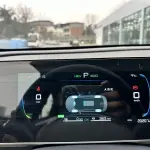 BYD Qin L 2024 101 л.с. — лот 57569804 из Китая