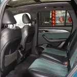 Geely Xingyue L 2021 из Китая