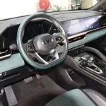 Geely Xingyue L 2021 из Китая