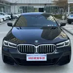 BMW 5 Series 2023 из Китая