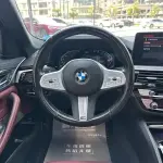 BMW 5 Series 2023 из Китая