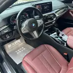 BMW 5 Series 2023 из Китая