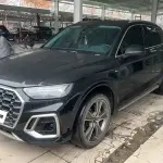 Audi Q5L 2022 из Китая