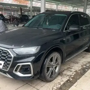 Audi Q5L 2022 из Китая