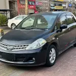 Nissan Tiida 2010 109 л.с. из Китая