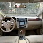 Nissan Tiida 2010 109 л.с. из Китая