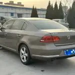 Volkswagen Magotan 2015 из Китая