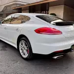 Porsche Panamera 2015 из Китая