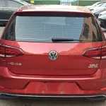 Volkswagen Golf 2018 из Китая