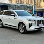 Hongqi Hongqi E-HS9 2023 лот 57571528 из Китая