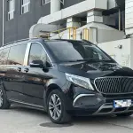 Mercedes-Benz V-Class 2022 из Китая