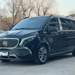 Mercedes-Benz V-Class 2022 из Китая