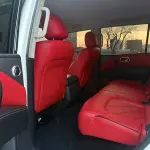 Nissan Patrol 2017 из Китая