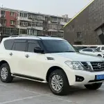 Nissan Patrol 2017 из Китая