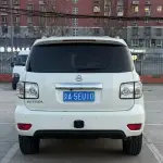 Nissan Patrol 2017 из Китая