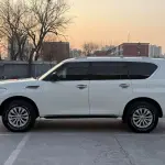 Nissan Patrol 2017 из Китая
