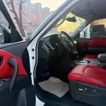 Nissan Patrol 2017 из Китая