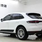 Porsche Macan 2021 252 л.с. — лот 57572154 из Китая