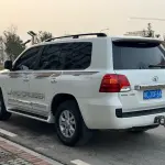 Toyota Land Cruiser 2016 из Китая