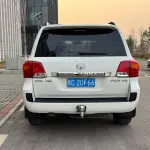 Toyota Land Cruiser 2016 из Китая