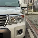 Toyota Land Cruiser 2016 из Китая
