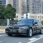 BMW 5 Series New Energy 2019 из Китая