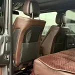 Mercedes-Benz G-Class AMG 2015 из Китая