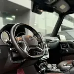 Mercedes-Benz G-Class AMG 2015 из Китая