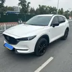 Mazda CX-5 2022 из Китая
