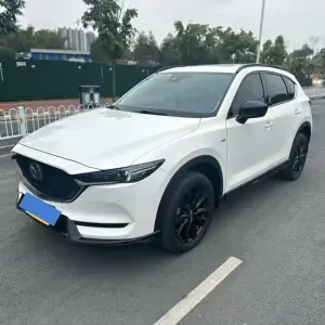 Mazda CX-5 2022 из Китая