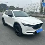 Mazda CX-5 2022 из Китая