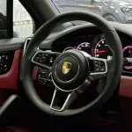 Porsche Cayenne 2021 340 л.с. — лот 57580506 из Китая