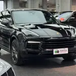 Porsche Cayenne 2021 340 л.с. — лот 57580506 из Китая