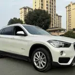 BMW X1 2018 136 л.с. 136 л.с. 136 л.с. из Китая