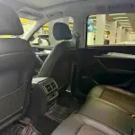 Audi Q5L 2020 190 л.с. — лот 57574242 из Китая
