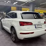 Audi Q5L 2020 190 л.с. — лот 57574242 из Китая