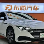 Volkswagen CC 2020 из Китая