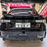 Lynk & Co 03 2020 из Китая