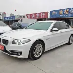 BMW 5 Series 2015 из Китая